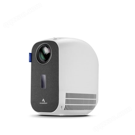 D3000-B新品跨境立式1080p投影仪 家用办公高清微型便携多媒体投影机