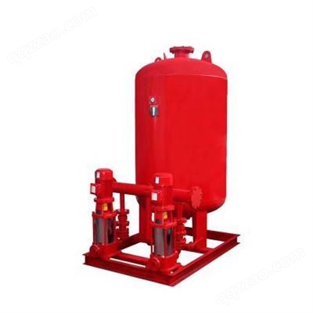 辽宁泉尔ZW(L)-II-Z-箱泵一体化消防增压稳压设备 CCCF认证