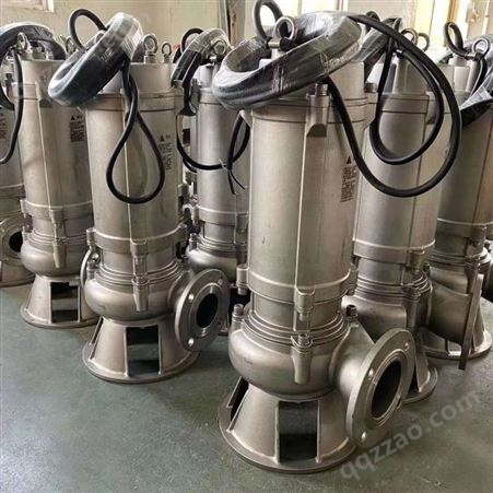 黄南 上海海茨潜污泵-排污泵50QW15-18-1.5