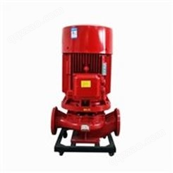四川上海泉尔XBD9.0/20G-L喷淋加压泵室外消火栓水