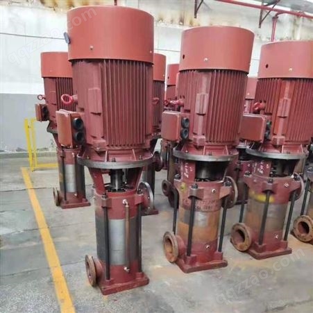 贺州市上海泉尔消防泵XBD10/50G-L喷淋泵消火栓泵CCCF认证