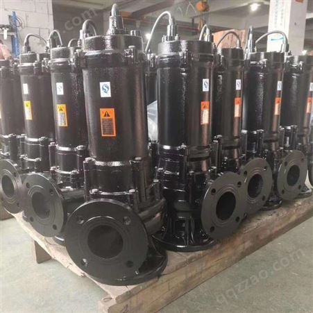 兴安盟 上海海茨潜污泵-排污泵80JYWQ37-13-3