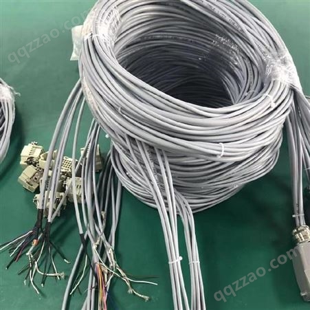 HELUKABEL和柔电缆 TRONIC-CY数据和计算机电缆 镀锡铜丝编织屏蔽