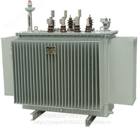 S11-M80KVA-10/0.4油浸式变压器宇国电气