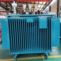 黑龙江S11-M-1250KVA-10KV油浸式变压器宇国电气环氧树脂干式变压器