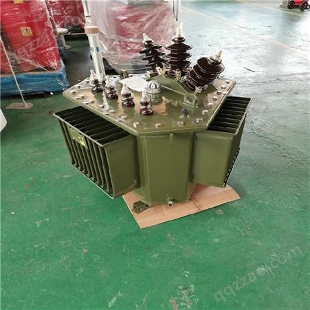 陕西宇国电力供应SCB11-1000KVA环氧树脂干式变压器 110KV电站型避雷器硅橡胶材质