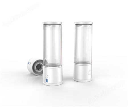 新款 富氢杯 水素水清除自由基 电解水杯 直销会销富氢养生杯