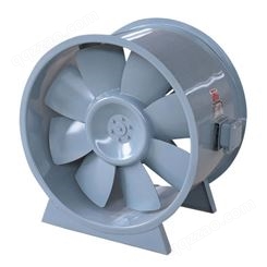 倍加能3c消防排烟风机 T35耐高温低噪声排烟轴流风机