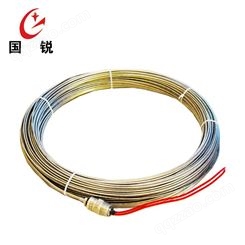 合金MI加热电缆 220V耐腐蚀矿物绝缘发热电缆 质优价廉