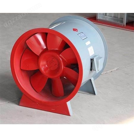 倍加能3c消防排烟风机 T35耐高温低噪声排烟轴流风机