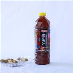 云南特产饮料酸角汁 金果园果味饮料 酸角汁1.5L休闲饮品批发