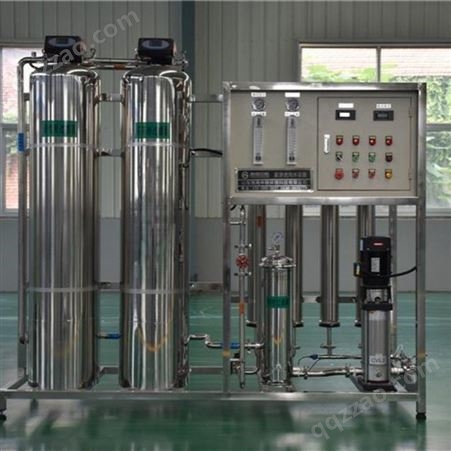 反渗透纯水设备专业净水设备商用直饮水机纯水机反渗透水处理设备