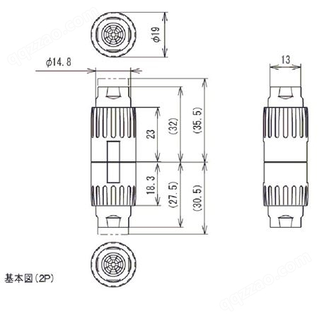 日本PSE认证Sato Parts进口连接器接头CN-70-B