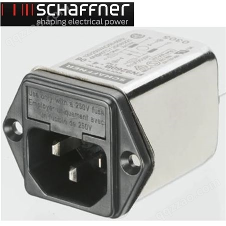 电源滤波器Schaffner夏弗纳瑞士品牌FN9260B-4-06
