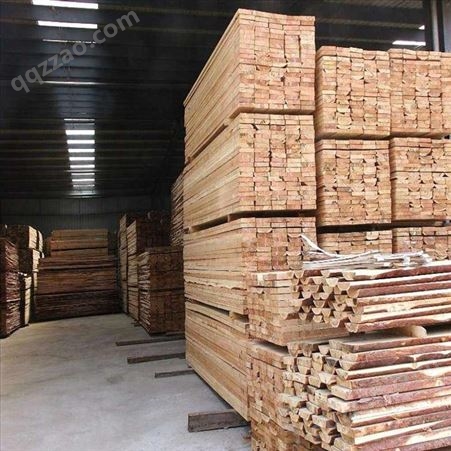 实木木方 木方价格 建筑木方厂家定制直销牧叶建材成都重庆品质供应