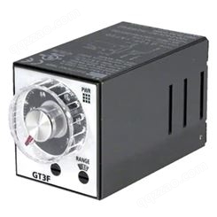 日本和泉电气IDEC定时器GT3F断电延时继电器