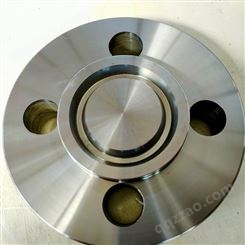 碳钢板式法兰盘 锻造法兰片 曲靖不锈钢材加工
