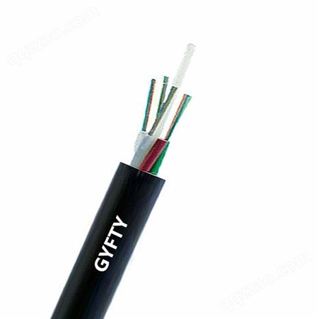 GYFTY非金属光缆GYFTY光缆-8b1管道4芯12芯24芯48芯GYFTA室外架空
