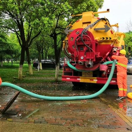 江宁区道路排水管道清理养护公司