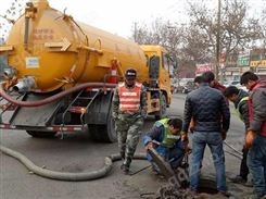 温州污水管道清淤|清理大型市政管道 |管道测绘排查