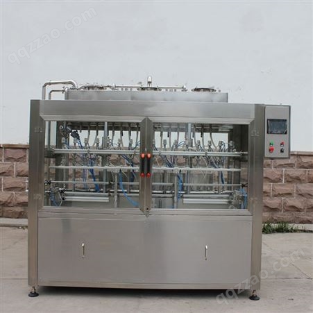 科汇乙醇灌装机 CG-1全自动灌装设备灌装广