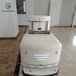 湖南本地 达闼智能清洁机器人 自动洗地机器人