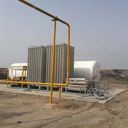 回收二手液氨储罐  液化气储罐 60吨LNG低温储罐 11吨LNG低温储罐