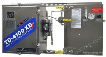 环境污染事故在线监测仪器TD-4100XDC GP水中油分析仪