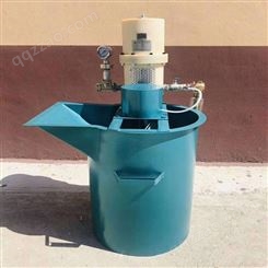 宏煤 气动式注浆泵 ZBQ-27/1.5煤矿用气动注浆泵 小型气动注浆泵