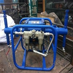 宏煤 2ZBQ-30/6矿用气动注浆泵 2ZBQ85/2煤矿用气动注浆泵气动式注浆泵