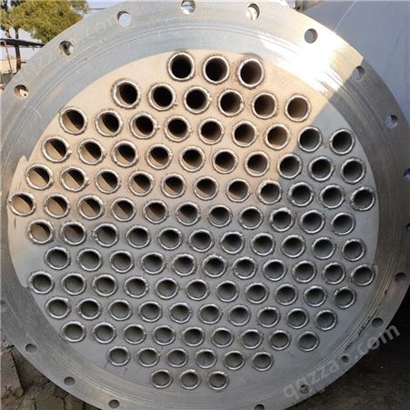 顺腾 二手列管冷凝器 304材质不锈钢 碳钢 分为常压高压