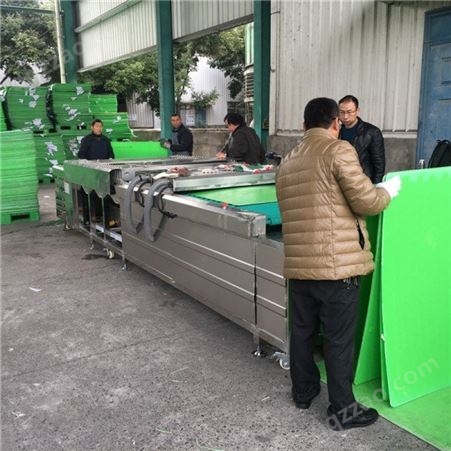 惠州PVC板清洗机  PVC板清洗机生产厂家