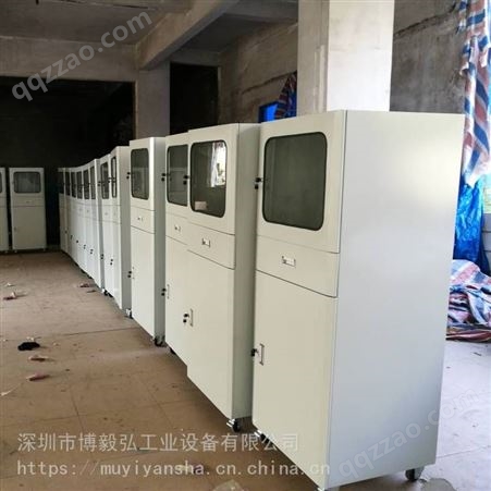 深圳工业电脑机箱机柜 车间电脑柜 电脑控制柜生产厂家