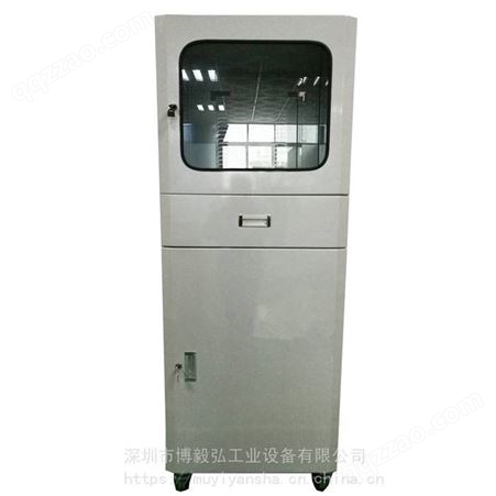 深圳工业电脑机箱机柜 车间电脑柜 电脑控制柜生产厂家