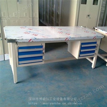 重型钳工工作台 车间维修桌 不锈钢实验工作台生产厂家