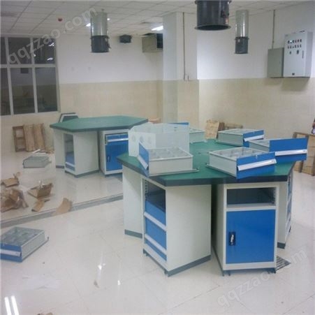 现货出售 六工位钳工台 学校实验室模具 组合式实训桌