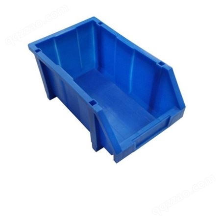  塑料零件盒 物料盒养殖盘 配件分类塑料盒
