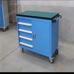 生产加工 轻型工具柜 移动抽屉式设备 专业加厚安全工具柜