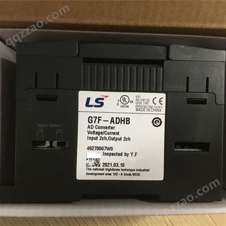 LS产电 PLC控制器 XXF-ADHB 直流24V 12点输入 / 晶体管 8点输出  华南总代理