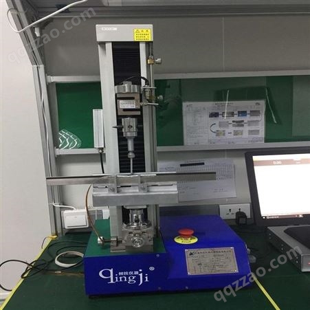上海倾技供应 橡胶拉伸试验机 非金属材料试验机