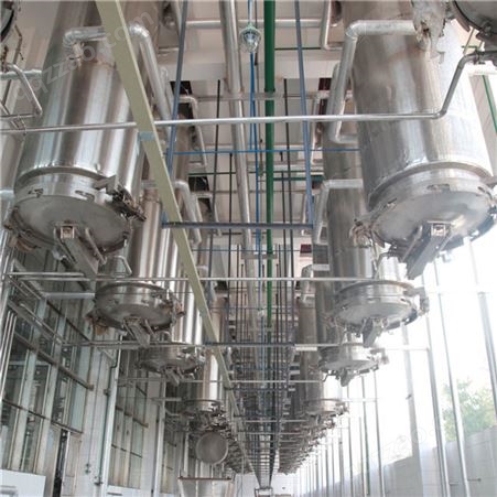 不锈钢卫生级蒸汽加热萃取设备   湖南萃取设备直销