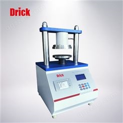 压缩试验仪 德瑞克DRK113A压缩试验仪 纸板压缩强度试验机