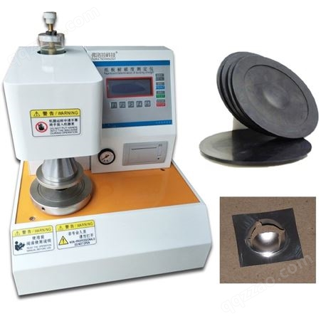 FLR-002壶铃包装箱边压强度试验机 环压粘合强度试验仪配送取样器