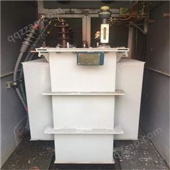 江苏变压器回收生产厂家 江苏干式变压器配电柜回收 栗硕物资公司
