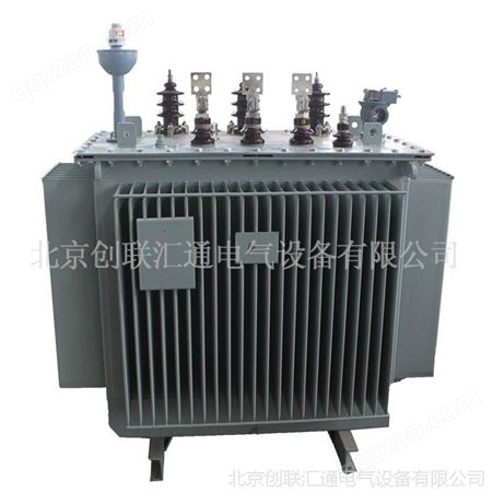 250KVA非晶合金油浸式变压器SH15-250/10非晶合金油浸式变压器