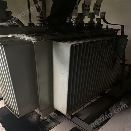 深圳S11系列变压器回收场地 变压器高价回收 二手油浸式变压器回收