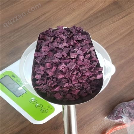 邯郸10*10紫薯生丁多少钱一斤加工厂家
