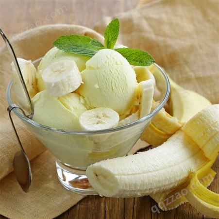 意大利进口香蕉浓缩酱添加量低醇厚