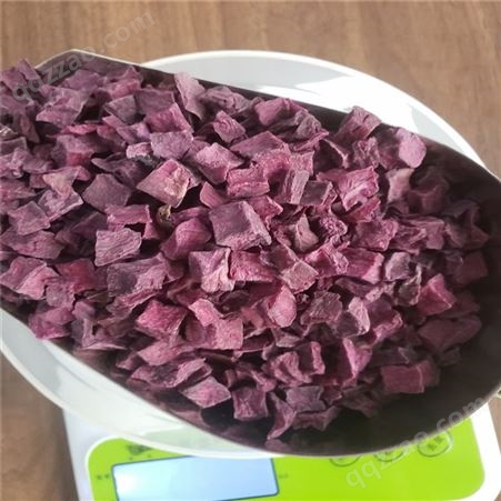 邯郸10*10紫薯生丁多少钱一斤加工厂家