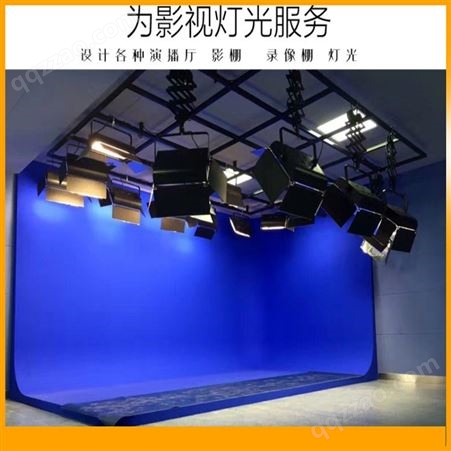 北京高清虚拟演播室慧利创达GVS-3000演播室系统